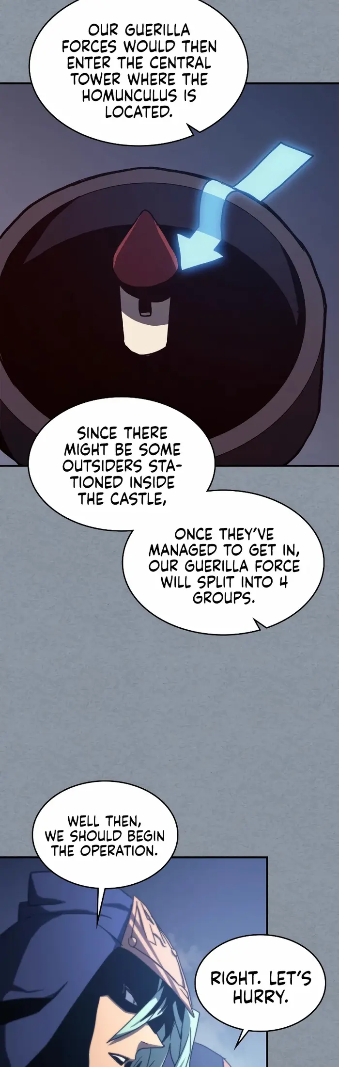 A Returner’s Magic Should Be Special Chapter 164 image 28_optimized